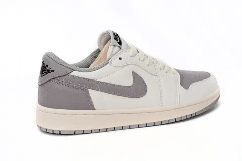 Air Jordan 1 Low Atmosphere Grey – photo 3