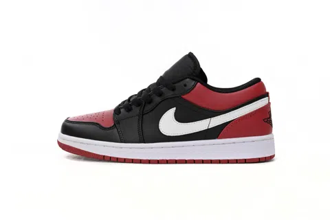 Air Jordan 1 Low Vintage Black/Red