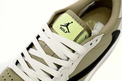 Travis Scott x Air Jordan 1 Low Olive – photo 8