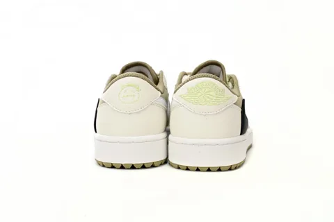 Travis Scott x Air Jordan 1 Low Olive – photo 4