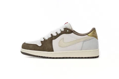 Travis Scott x Air Jordan 1 Low Year of the Rabbit