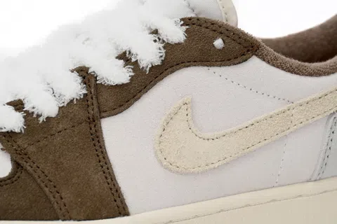 Travis Scott x Air Jordan 1 Low Year of the Rabbit – photo 7