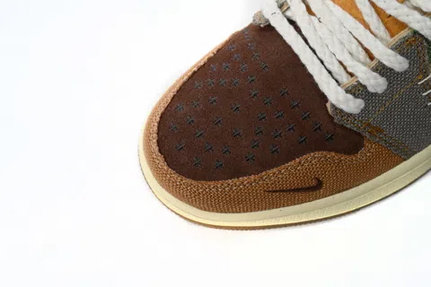 Air Jordan 1 Low Voodoo – photo 7