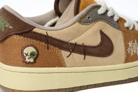 Air Jordan 1 Low Voodoo – photo 8