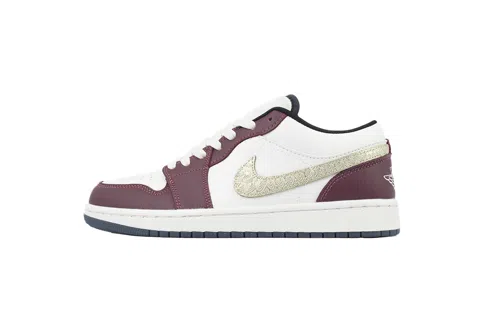 Air Jordan 1 Low Gold