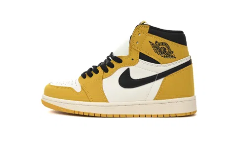 Air Jordan 1 High Yellow Ochre