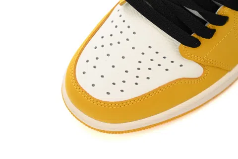 Air Jordan 1 High Yellow Ochre – photo 6