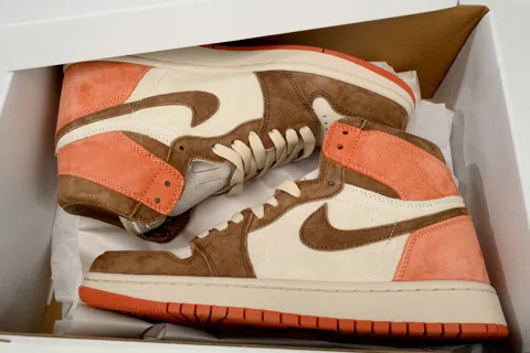 Air Jordan 1 High Dusted Clay – photo 8
