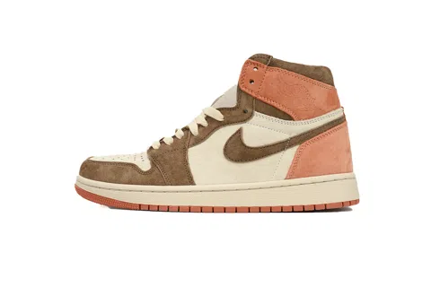 Air Jordan 1 High Dusted Clay
