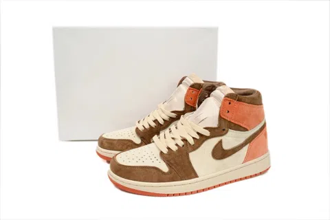Air Jordan 1 High Dusted Clay – photo 6