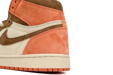 Air Jordan 1 High Dusted Clay – photo 5