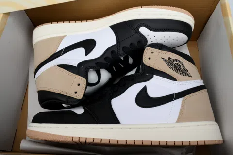 Air Jordan 1 High Latte – photo 8