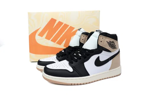 Air Jordan 1 High Latte – photo 6