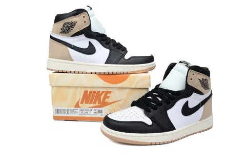 Air Jordan 1 High Latte – photo 7