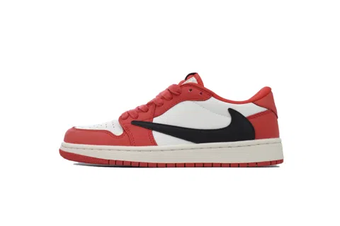 Travis Scott x Air Jordan 1 Low Chicago