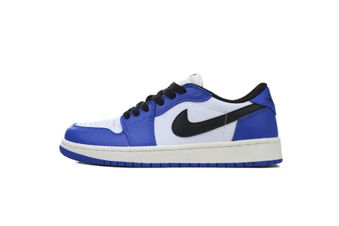 Air Jordan 1 Low Game Royal