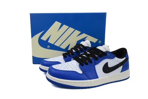 Air Jordan 1 Low Game Royal – photo 6