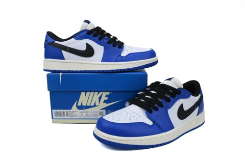 Air Jordan 1 Low Game Royal – photo 7