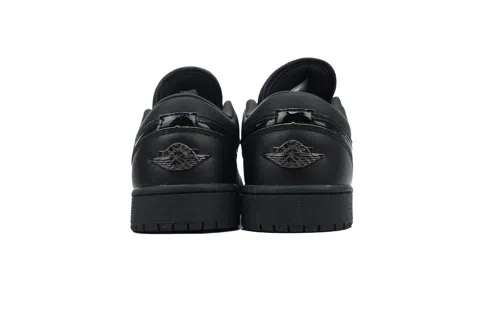 Air Jordan 1 Low Black Cat Mascot – photo 3