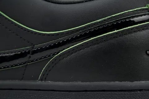 Air Jordan 1 Low Black Cat Mascot – photo 5