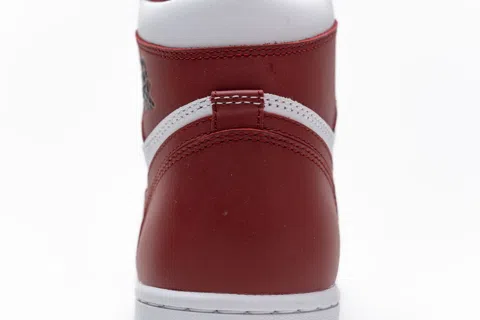 Air Jordan 1 High White/Red – photo 6