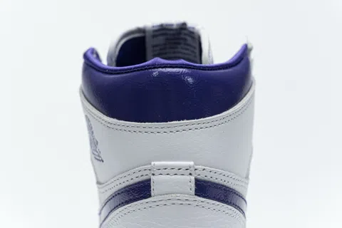 Air Jordan 1 High Court Purple – photo 6