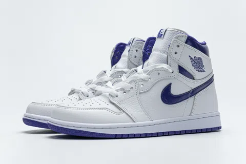 Air Jordan 1 High Court Purple – photo 4