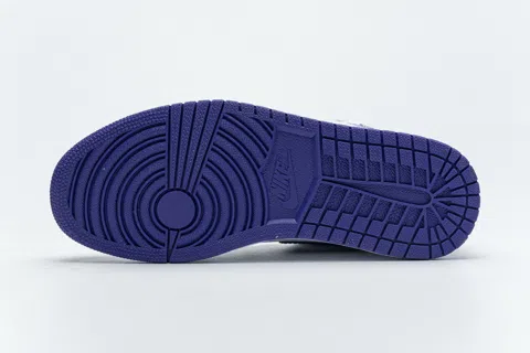 Air Jordan 1 High Court Purple – photo 7