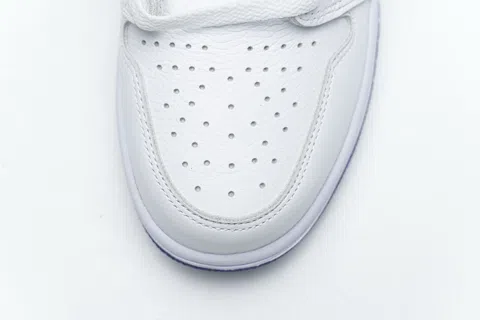 Air Jordan 1 High Court Purple – photo 9