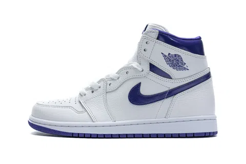 Air Jordan 1 High Court Purple – photo 3