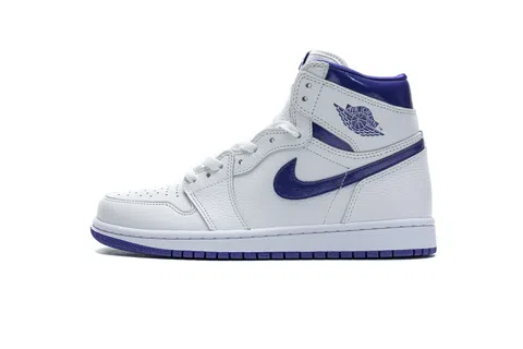Air Jordan 1 High Court Purple
