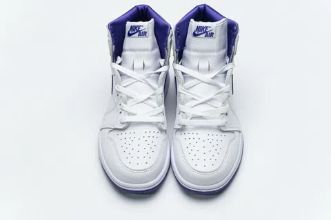 Air Jordan 1 High Court Purple – photo 8