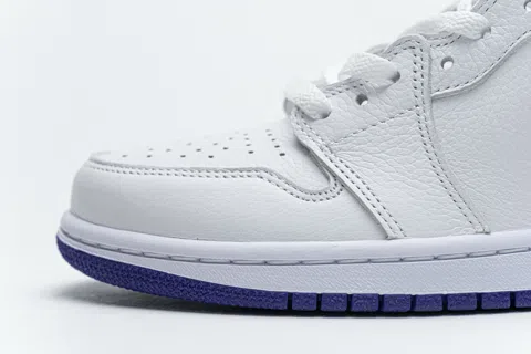 Air Jordan 1 High Court Purple – photo 10