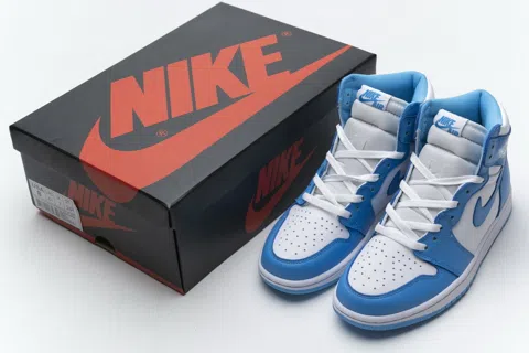 Air Jordan 1 High University Blue – photo 12