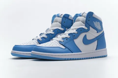 Air Jordan 1 High University Blue – photo 5