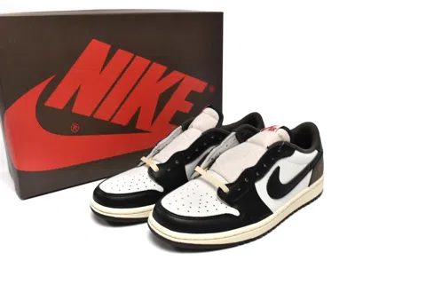 Travis Scott x Air Jordan 1 Low Dark Mocha – photo 11