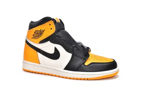 Air Jordan 1 High Yellow Toe – photo 3