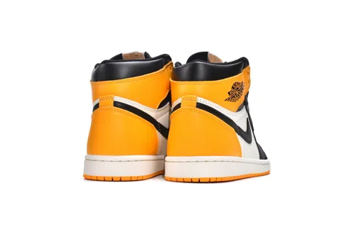 Air Jordan 1 High Yellow Toe – photo 5