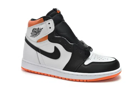 Air Jordan 1 High Electro Orange – photo 4