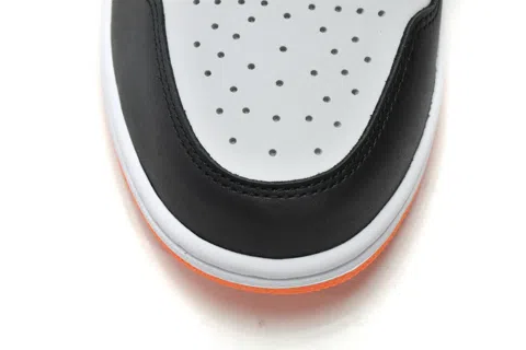 Air Jordan 1 High Electro Orange – photo 10