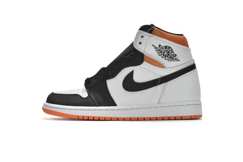 Air Jordan 1 High Electro Orange