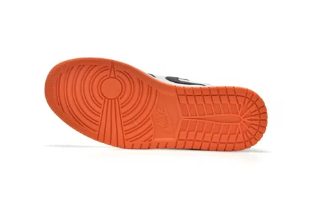 Air Jordan 1 High Electro Orange – photo 8