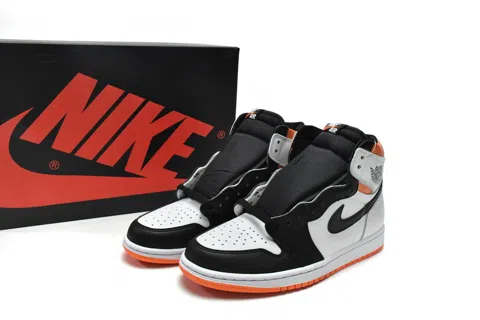 Air Jordan 1 High Electro Orange – photo 11