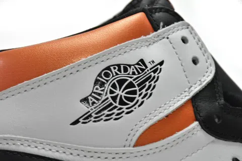 Air Jordan 1 High Electro Orange – photo 9