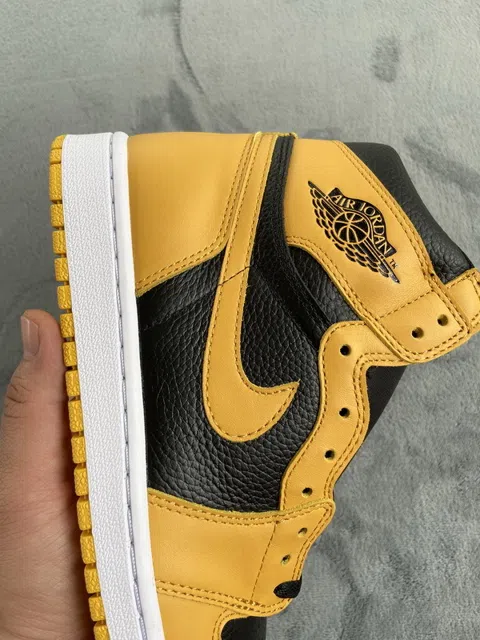 Air Jordan 1 High Pollen – photo 5