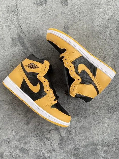 Air Jordan 1 High Pollen – photo 4