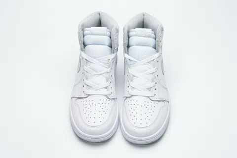 Air Jordan 1 High 85 Neutral Grey – photo 7