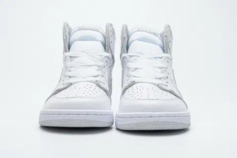Air Jordan 1 High 85 Neutral Grey – photo 6