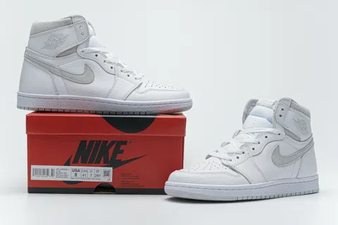 Air Jordan 1 High 85 Neutral Grey – photo 11