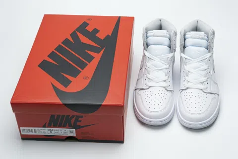 Air Jordan 1 High 85 Neutral Grey – photo 12